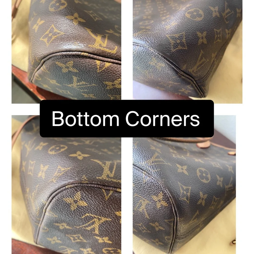 ❤️ Louis Vuitton Neverfull MM Bag - Picture 6 of 17